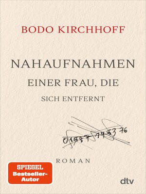 cover image of Nahaufnahmen einer Frau, die sich entfernt
